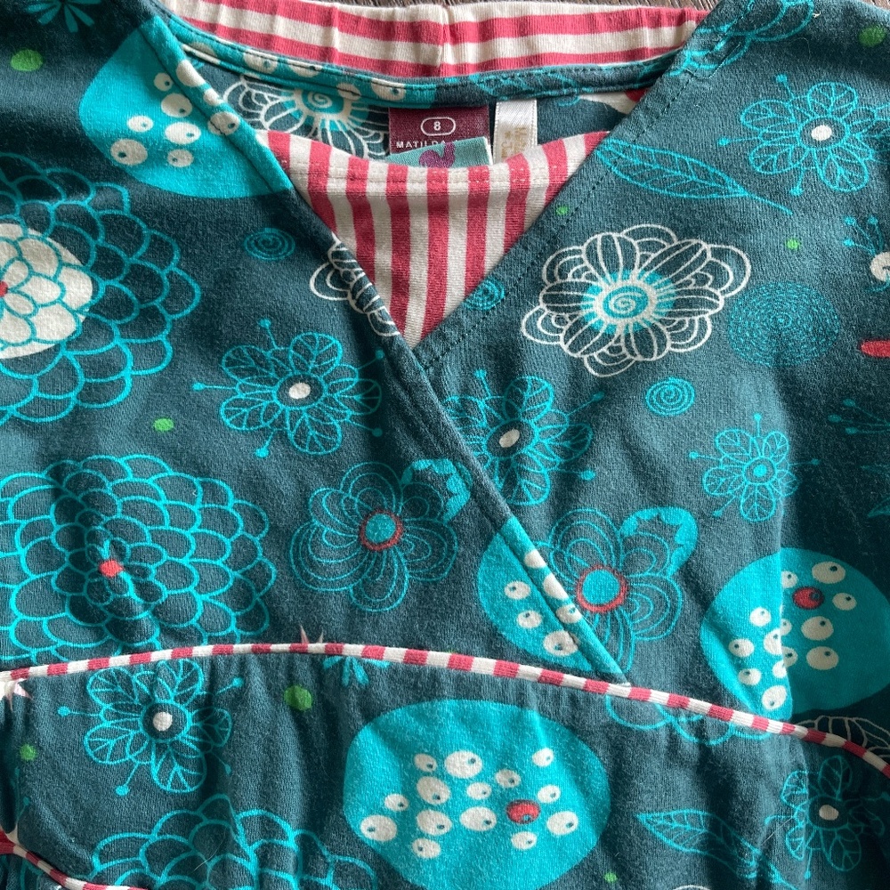 Matilda Jane top and leggings